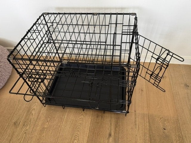 Hondenkennel, Dieren en Toebehoren, Ophalen, Nieuw