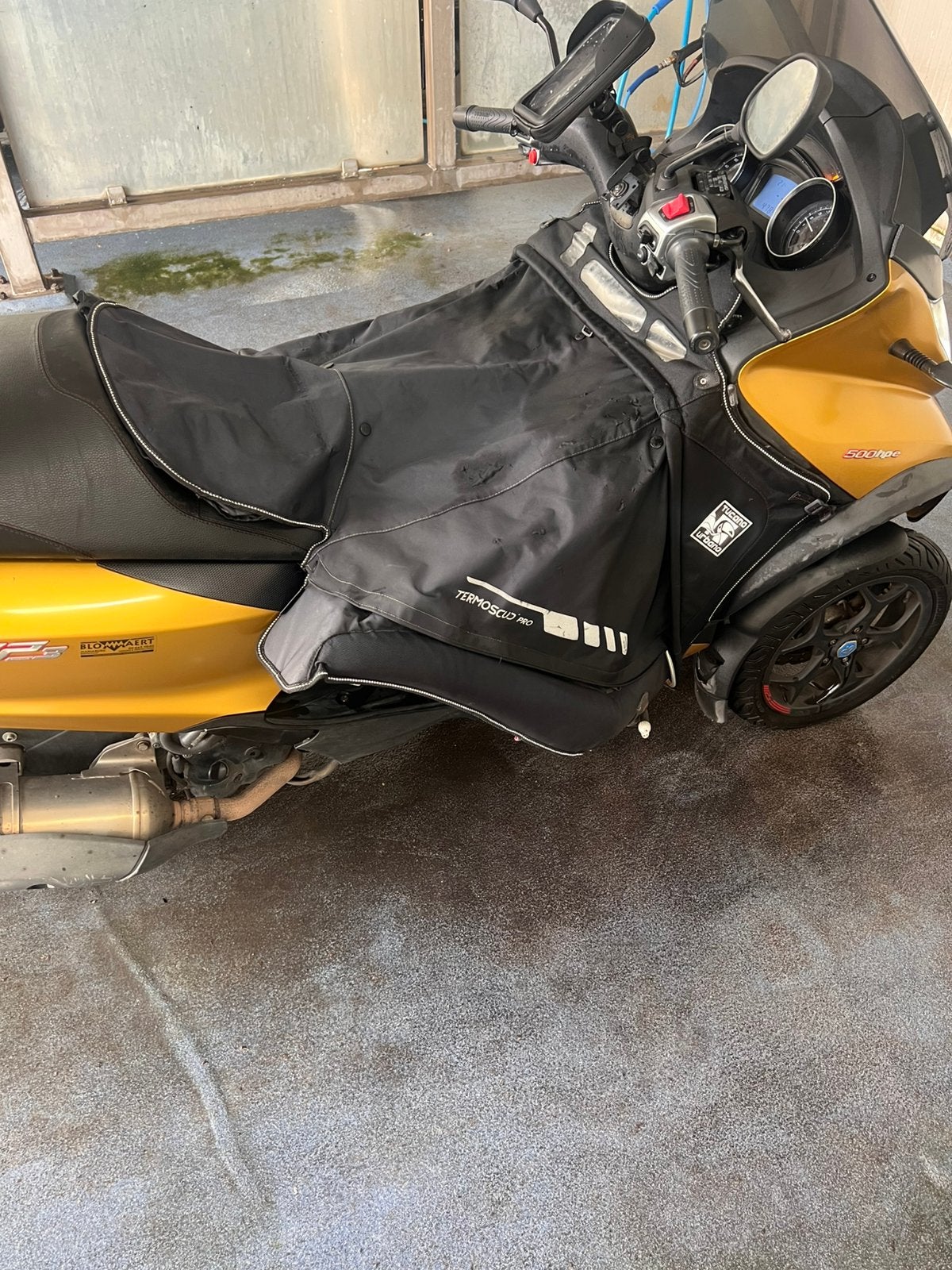 Mp3,500 hpe, Motoren, Motoren | Piaggio, Particulier