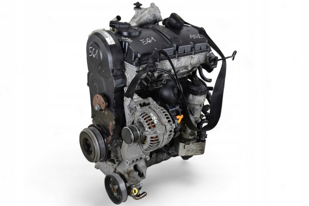 Moteur ASZ Complet IBIZA SKODA VW SEAT TOLEDO A3 OCTAVIA, Envoi, Utilisé, Daihatsu