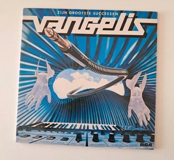 VANGELIS Zijn grootste successen 2 LP, Ophalen, Gebruikt, 12 inch