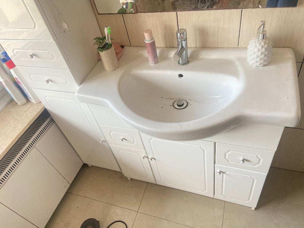 Badkamer Meubels, Ophalen, Zo goed als nieuw