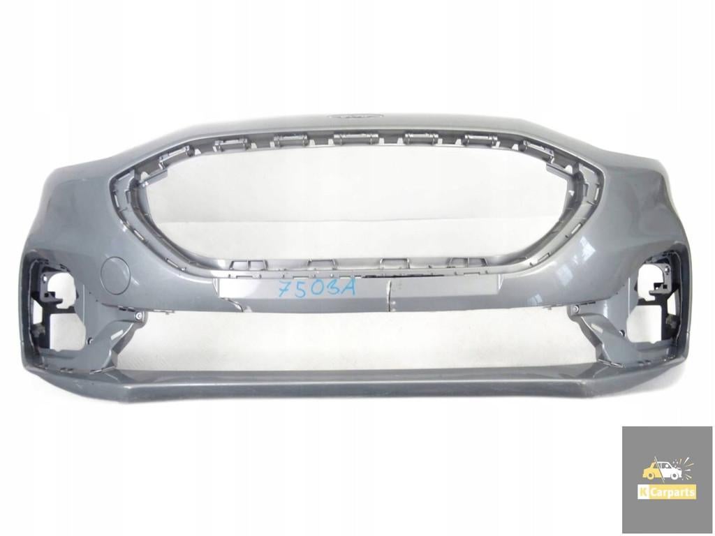 FORD PUMA II MK2 ST-LINE Voorbumper, Gebruikt, Info@ford.com, Ford, Bumper