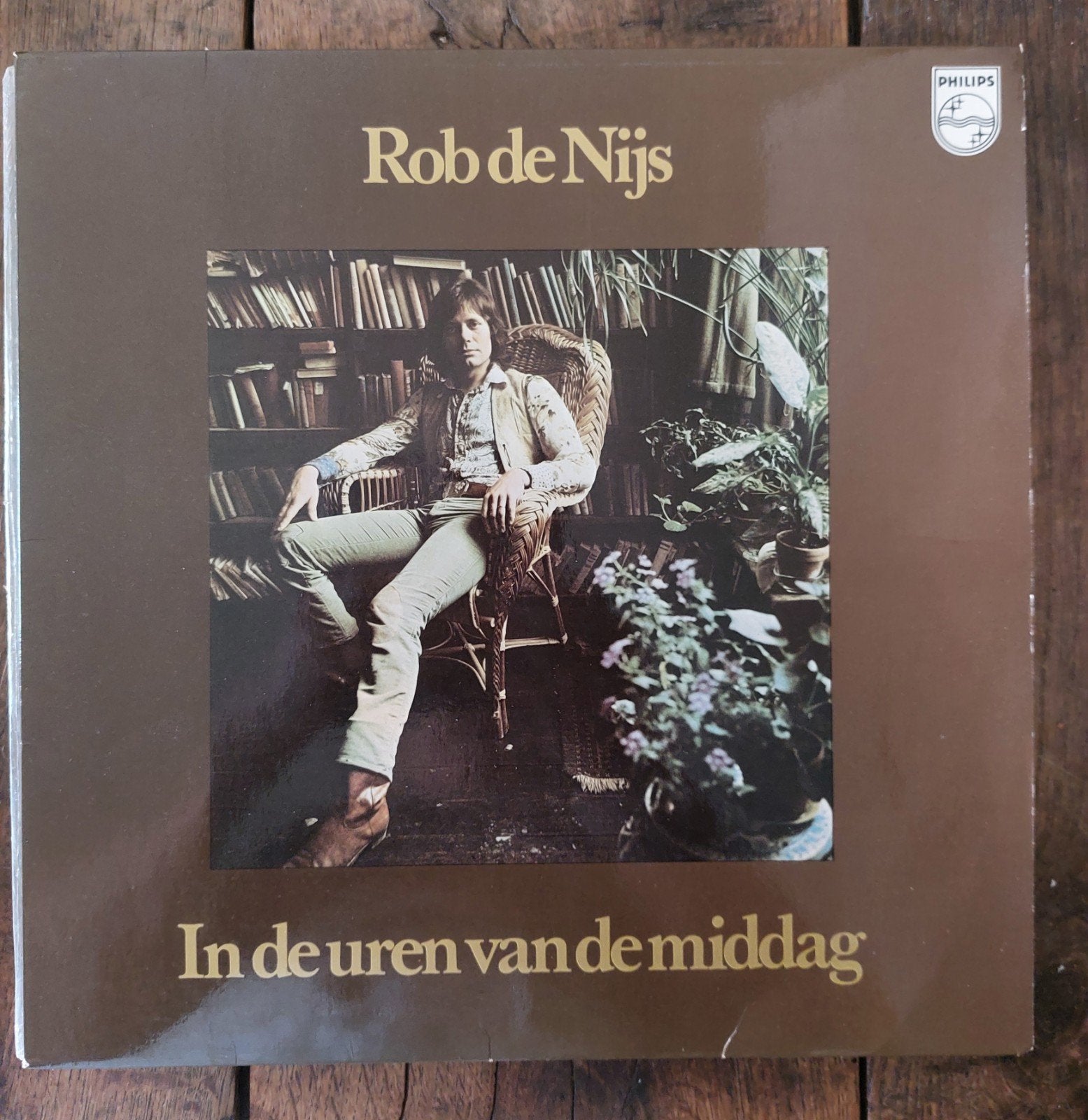 4 Nederlandstalig lp's, Cd's en Dvd's, Ophalen of Verzenden, LP