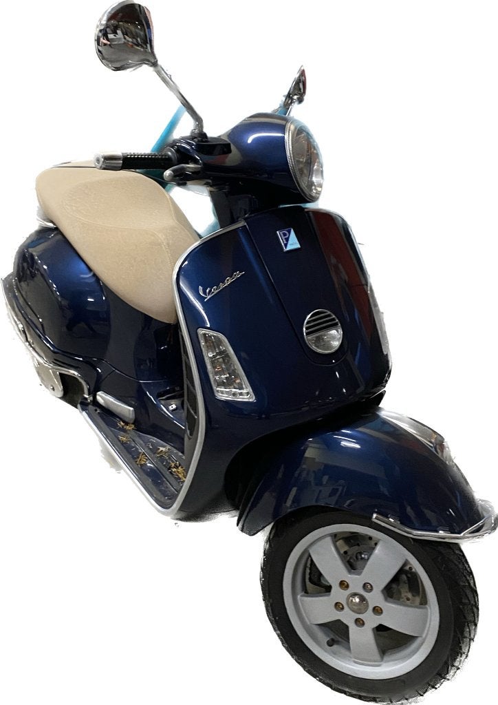 vespa, Fietsen en Brommers, Ophalen, Overige modellen, 125 cc, Zo goed als nieuw