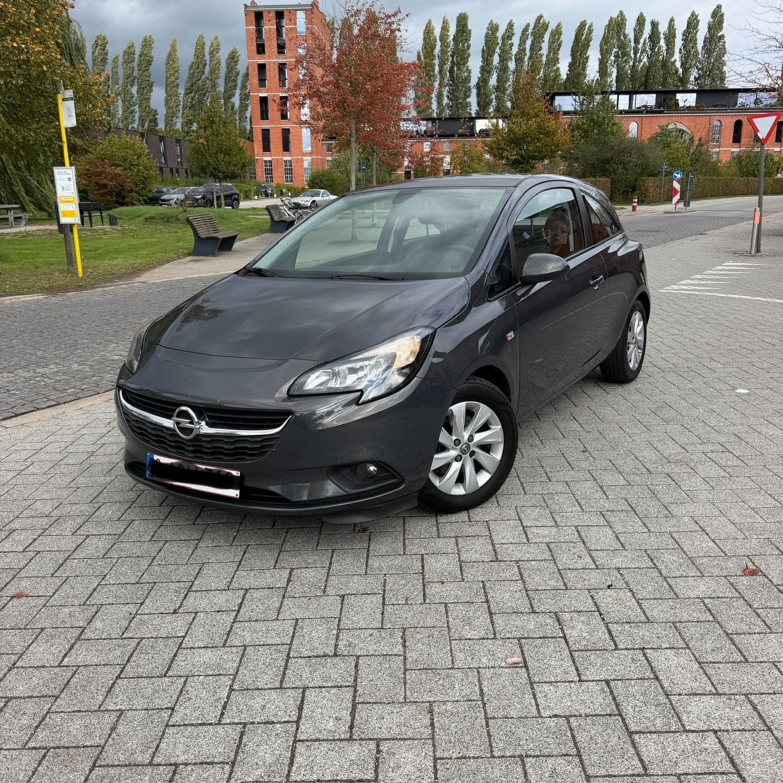 Opel corsa 2015 1.3, Achat, Diesel, Particulier, Corsa