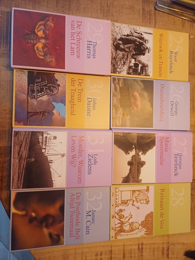 Complete reeks wereldverhalen, Boeken, Stock en Verzamelingen, Ophalen, Zo goed als nieuw