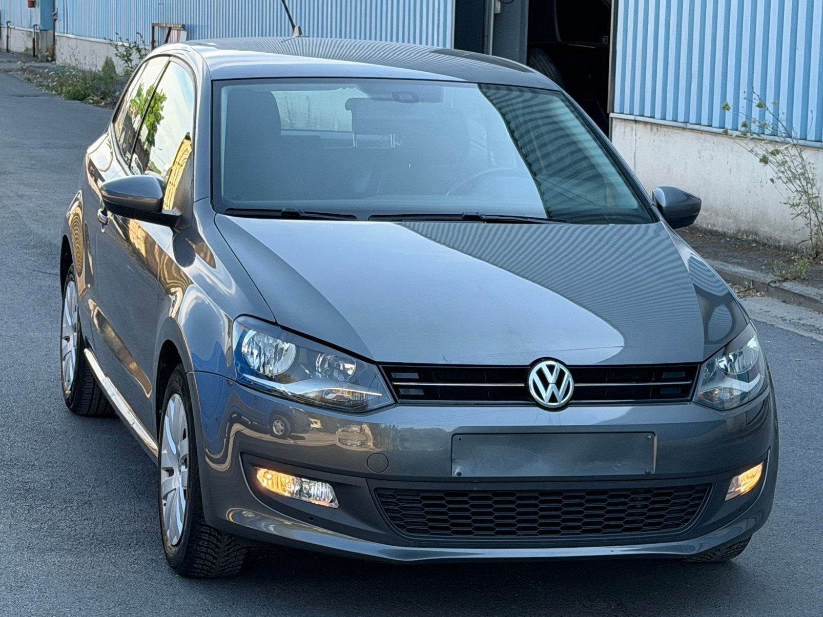 Volkswagen Polo 1.4 Benzine, Euro 5, Stof, 1398 cc, 4 cilinders