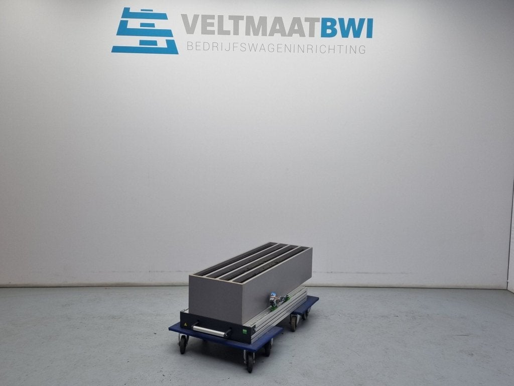 Bott vloerlade bodem lade bedrijfswagen inrichting