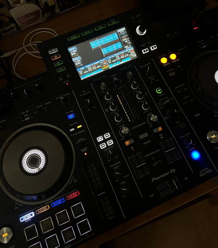 XDJ RX2 (très bon état), Musique & Instruments, DJ sets & Platines, Enlèvement ou Envoi, Utilisé, Platine, Pioneer