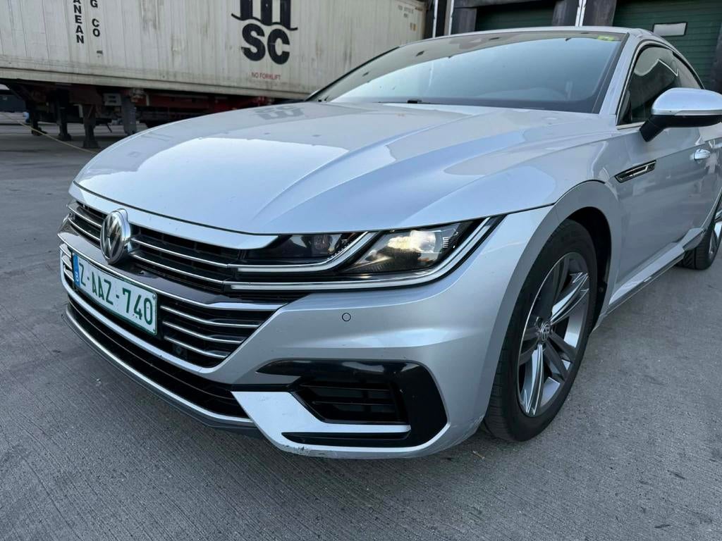 Volkswagen arteon R-Line, Autos, Volkswagen, Particulier, Arteon, Sièges chauffants, Alcantara, Enlèvement