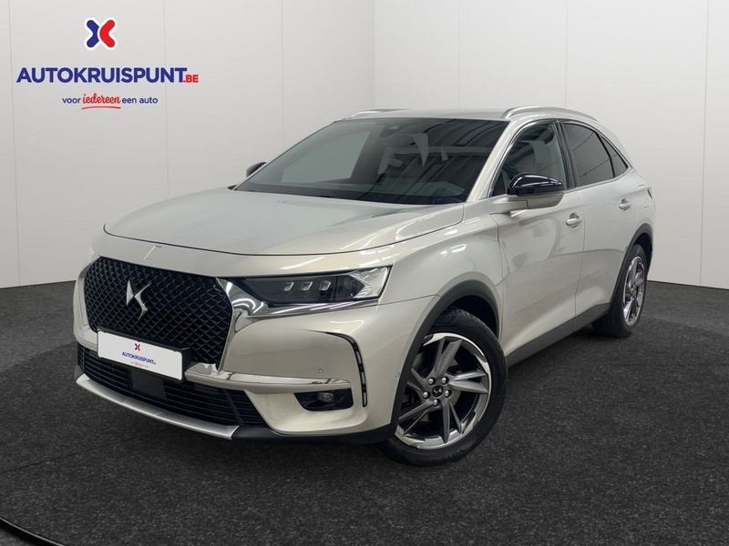 DS DS 7 Crossback 1.6 E-TENSE Rivoli AUT, Autos, DS, Achat, DS 7, ABS, Phares directionnels, Airbags, Android Auto, Apple Carplay