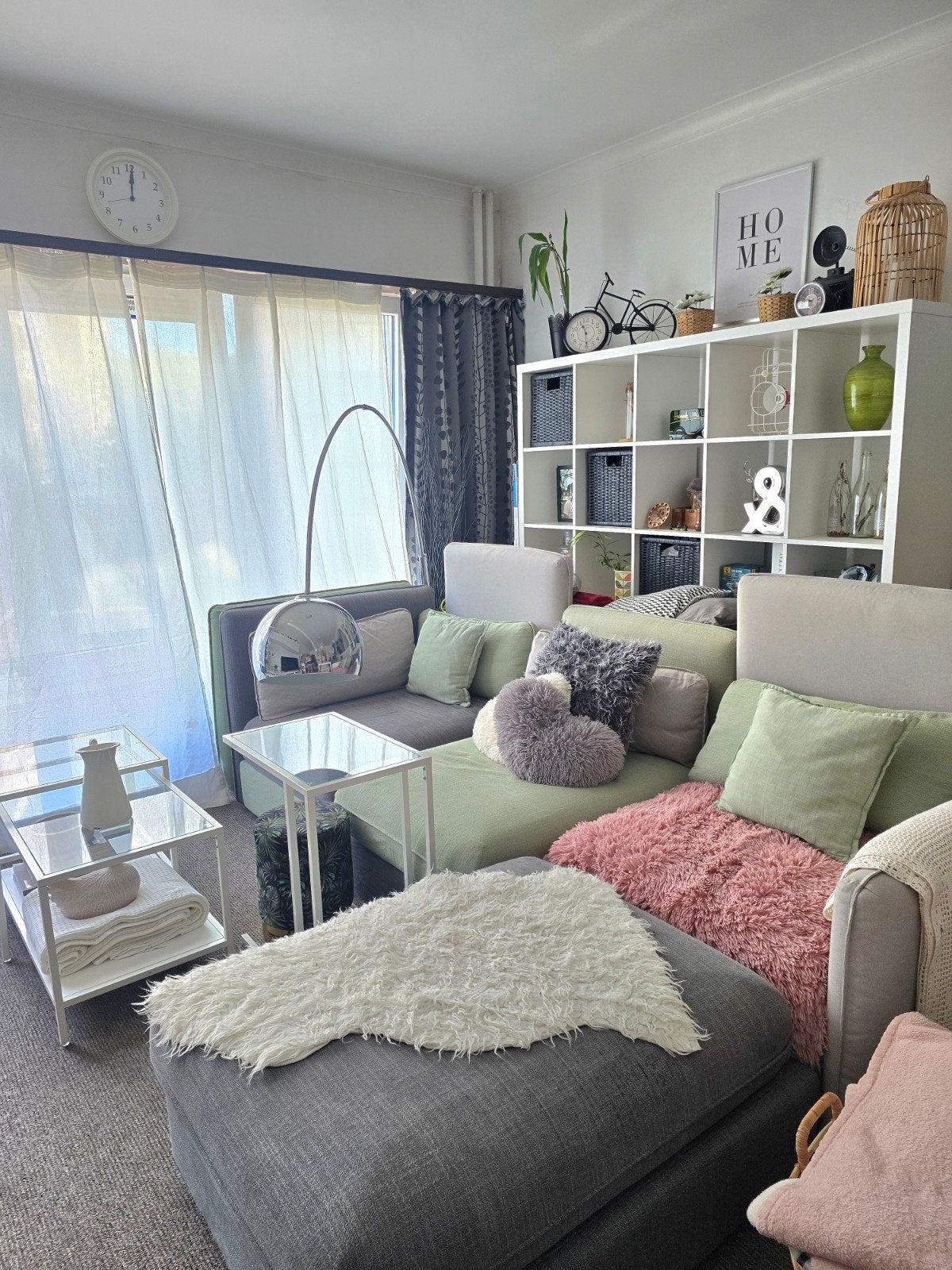 Vallentuna Sofa tekoop whole set of 4 for €200, Maison & Meubles, Enlèvement