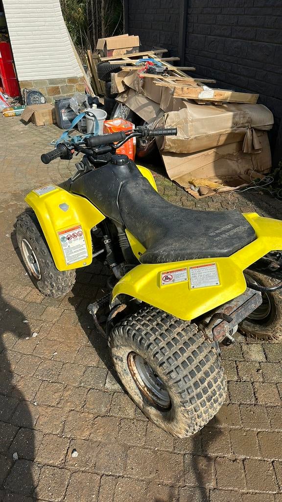 Suzuki, Motoren, Bedrijf