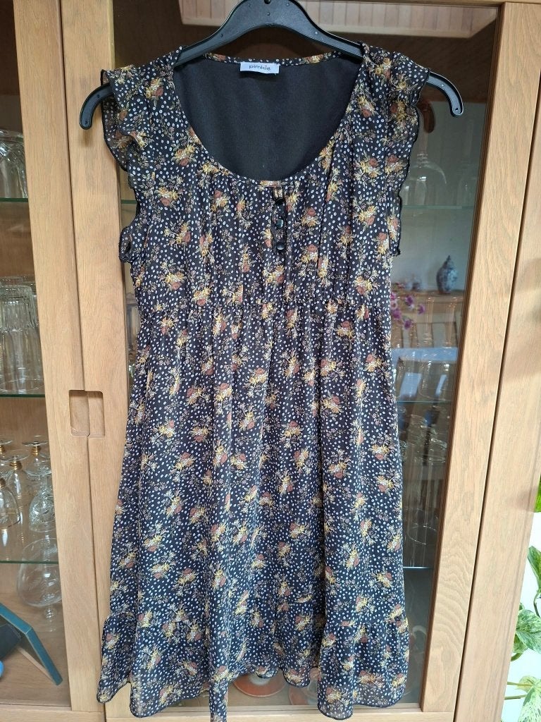 Pimkie : robe sans manches (taille 34), Enlèvement ou Envoi, Pimkie, Taille 34 (XS) ou plus petite, Noir