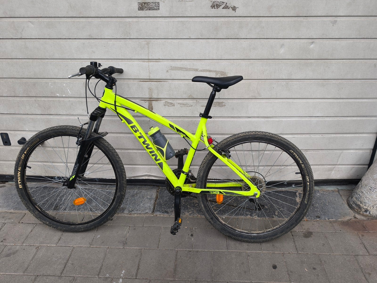 VTT, Vélos & Vélomoteurs, Enlèvement