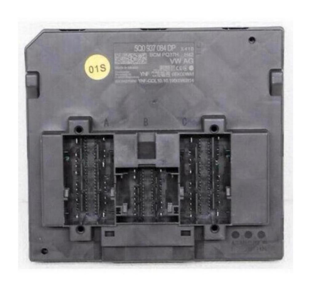 OEM Volkswagen Golf Body Control Module 5Q0-937-084-DP VW, Ophalen of Verzenden, Gebruikt, Volkswagen
