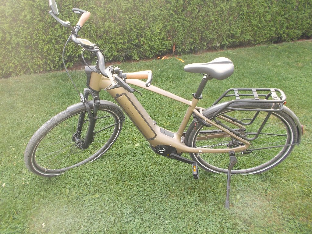 herenfiets, Ophalen, Versnellingen