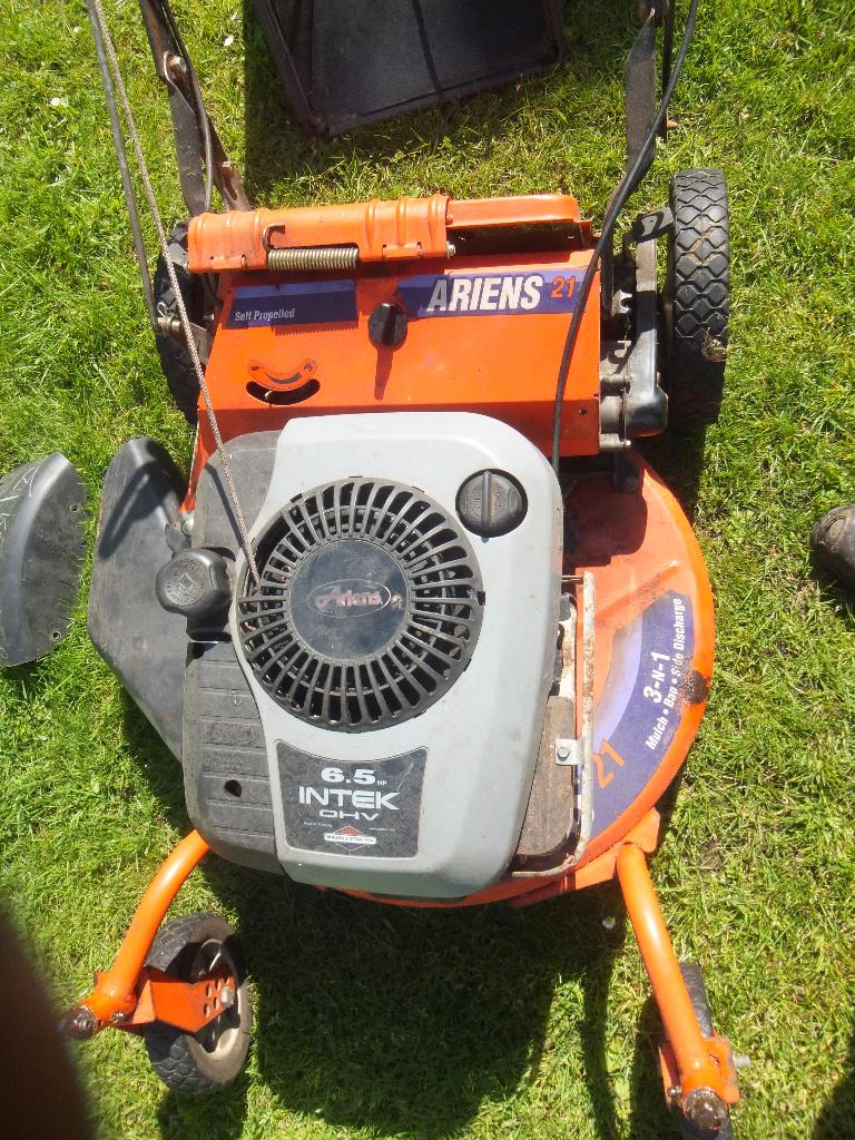 lang grasmachine maaier, Articles professionnels, Machines & Construction | Jardin, Parc & Sylviculture, Faucheuse, Enlèvement