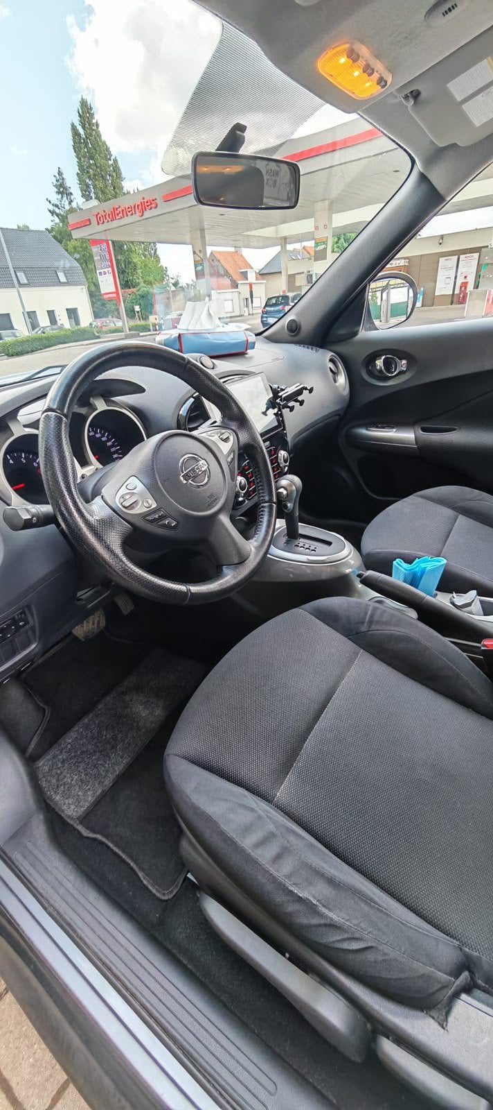 Nissan Juke 1.6 Benzine Automaat - 2013 - Euro 5, Autos, Euro 5, Achat, 5 portes, Automatique