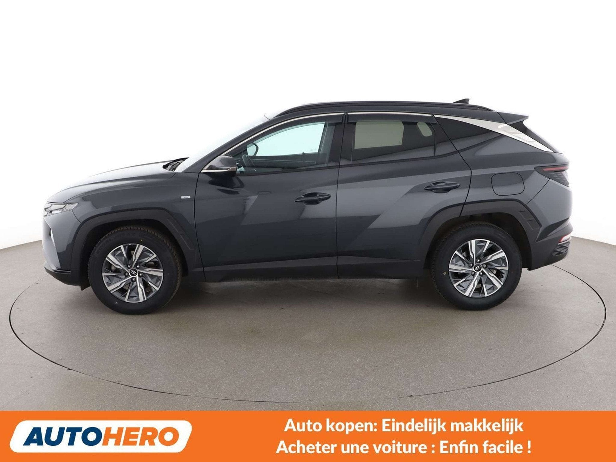 Hyundai Tucson 1.6 CRDi Mild-Hybrid Maxx Safe 2WD (bj 2024), Auto's, Hyundai, Stof, Gebruikt, 5 zetels, 5 deurs