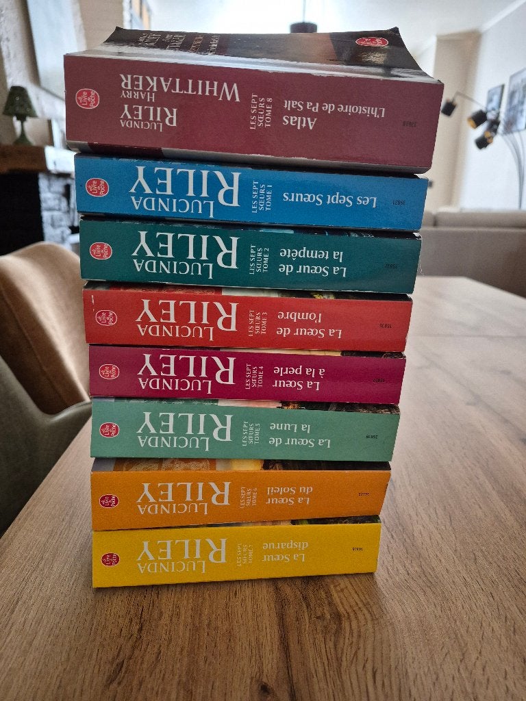 Livres, Livres, Romans, Enlèvement, Utilisé, Lucinda Riley., Belgique