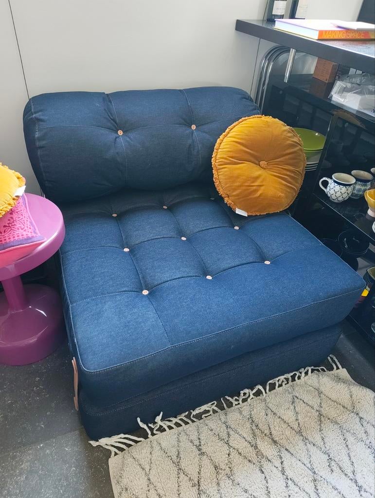 Slaapzetel IKEA VÅRKUMLA, Maison & Meubles, Chambre à coucher | Canapés-lits, Enlèvement