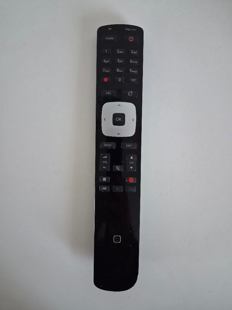 afstandsbediening telenet digicorder remote control digibox, Ophalen of Verzenden, Zo goed als nieuw, Origineel, Tv
