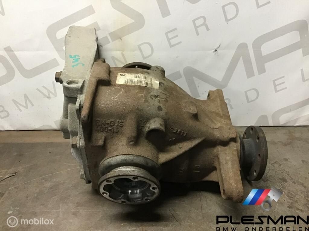 Gereviseerd 3.45 Differentieel BMW E91 E90 E92 E87 E81, Auto-onderdelen, Gebruikt, -, -, Ophalen of Verzenden