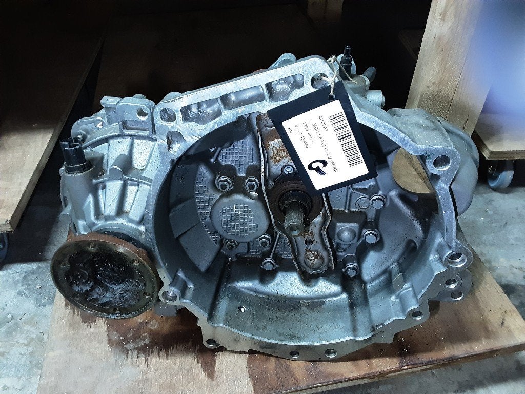 BOITE DE VITESSES Audi A3 Sportback (8PA) (MDN), Autos : Pièces & Accessoires, Transmission & Accessoires, Audi, Utilisé