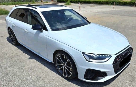 Prachtige Audi S4 3.0 V6 TDI VOLLEDIGE OPTIES RUIL OF VERKOO, Auto's, Diesel, Particulier, S4, Onderhoudsboekje