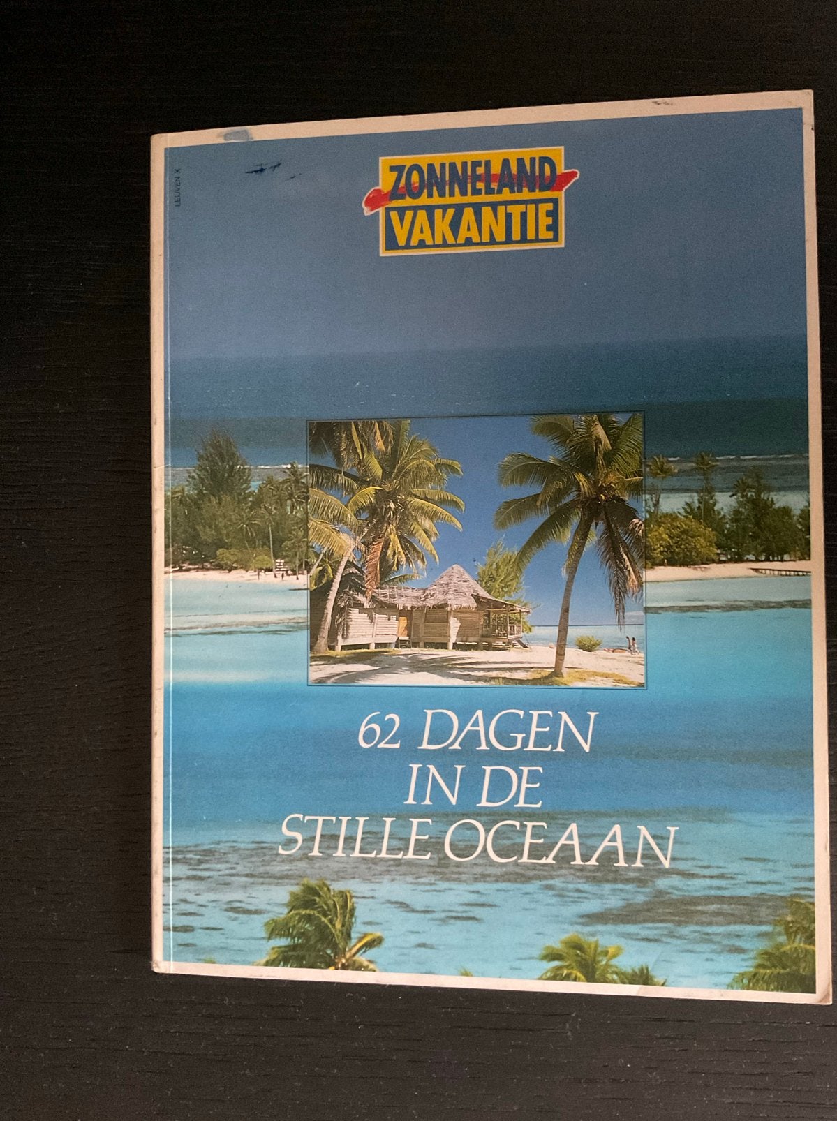 Zonneland vakantie, Envoi, Comme neuf
