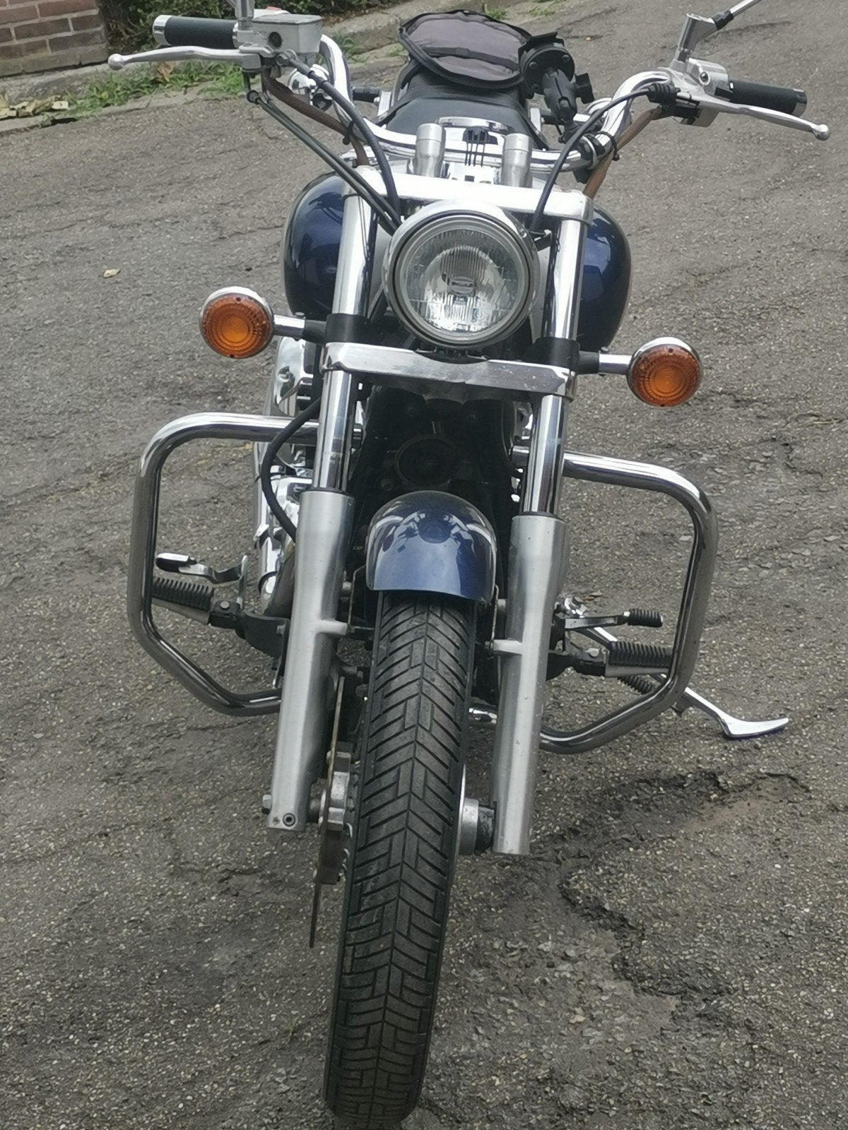 Dragstar 650 custom, Motoren, Particulier