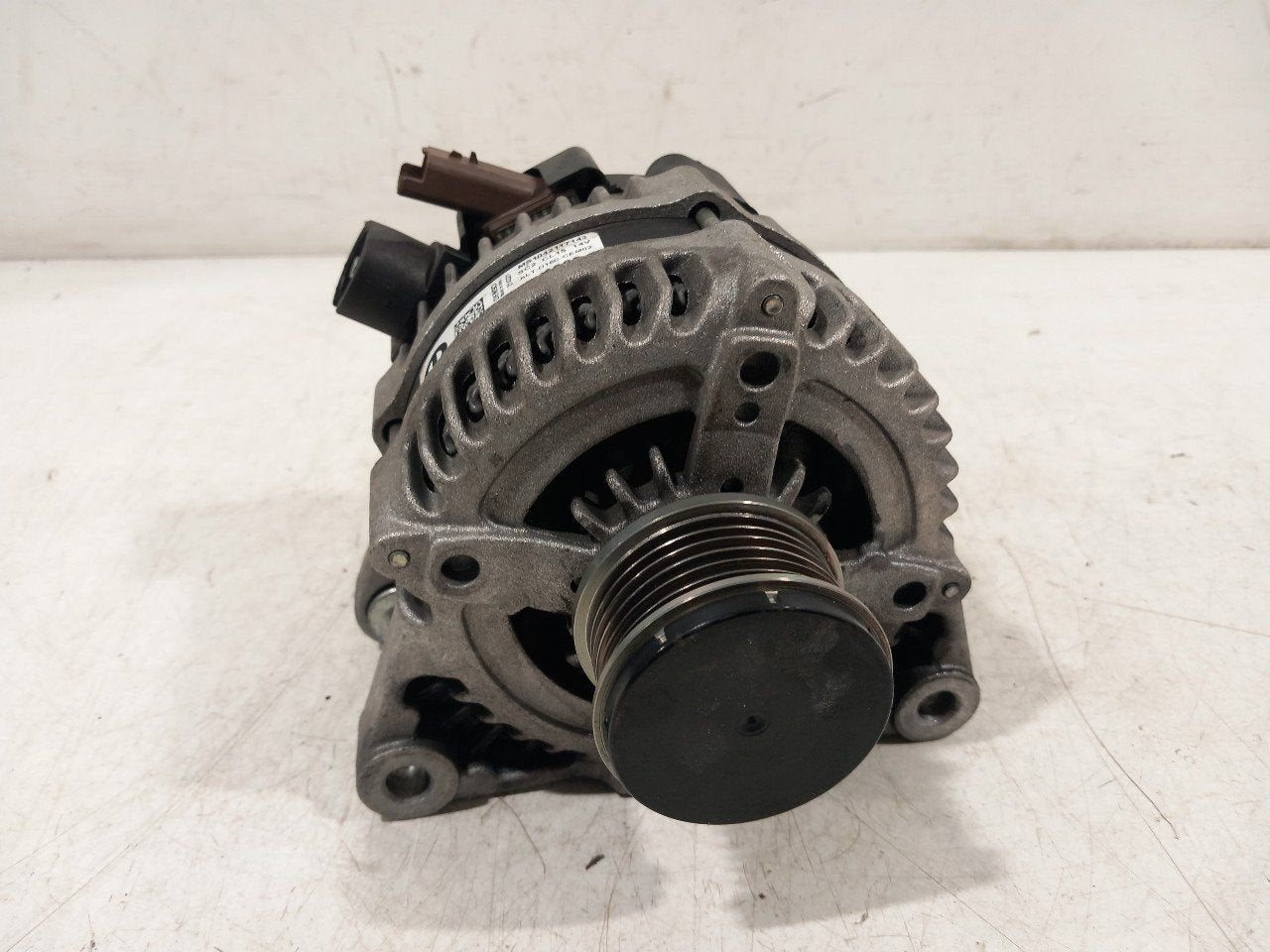 Dynamo Opel Corsa, Onderdelen@venauto.nl, Van der Ven Autorecycling B.V., Gebruikt, Ettenseweg 76, 4706 PB Roosendaal, The Netherlands
