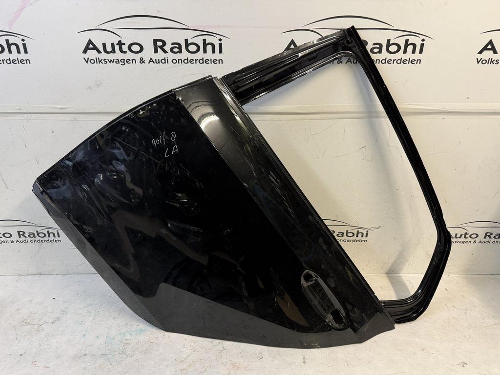 VW golf 8 portier links achter, Gebruikt, -, -, Ophalen of Verzenden