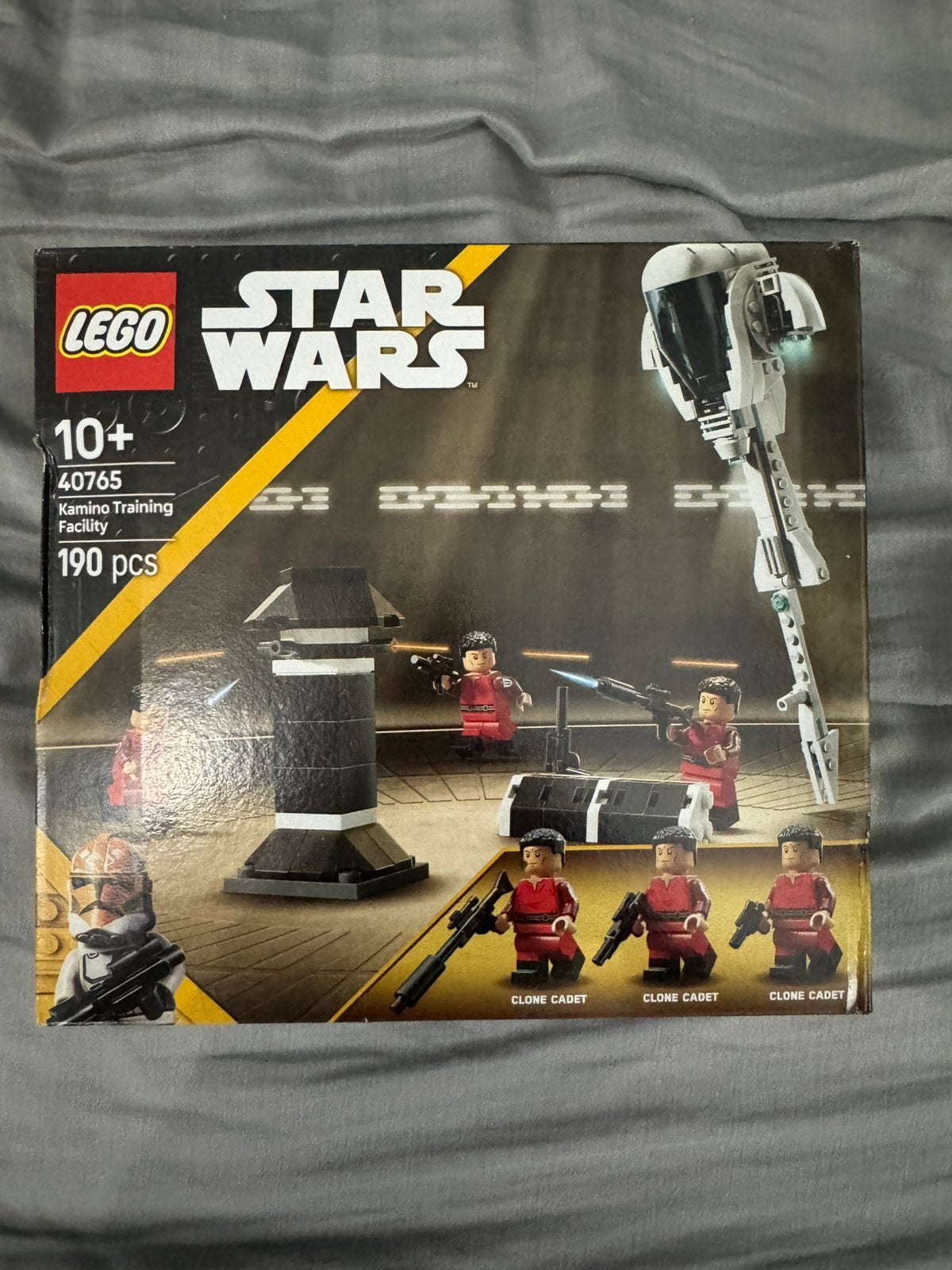 Lego Star Wars 40765 – Kamino Training Facility, Enlèvement ou Envoi, Neuf, Autres types