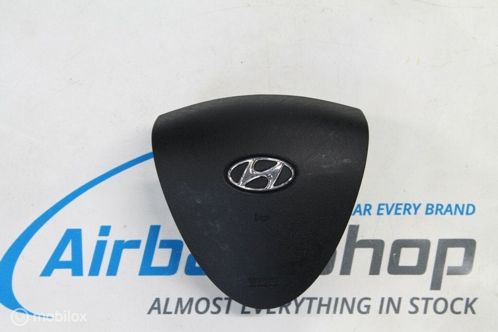 Airbag kit - Tableau de bord Hyundai i30 (2007-2012), Enlèvement ou Envoi, Utilisé