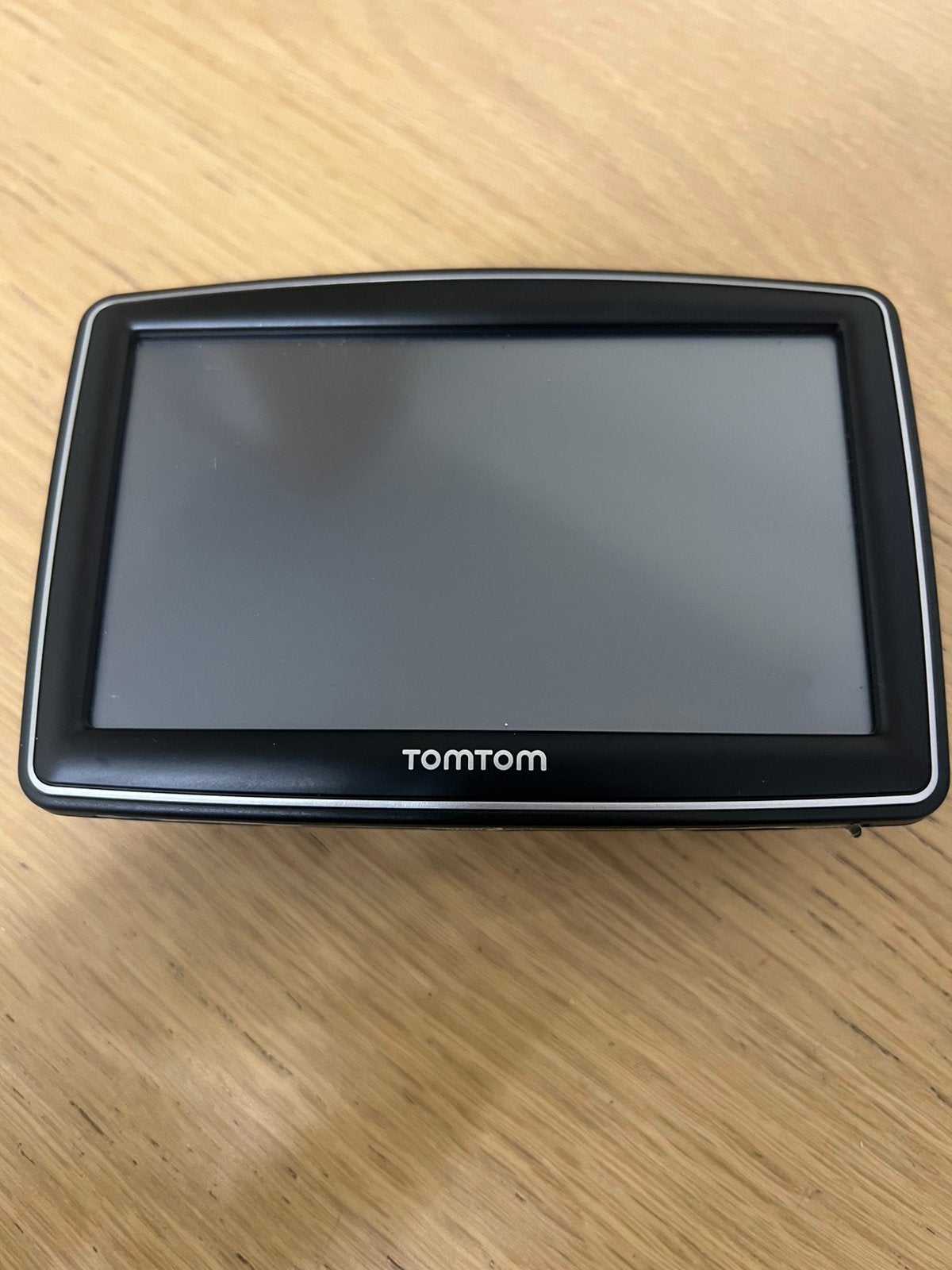 Gps TomTom, Enlèvement, Utilisé