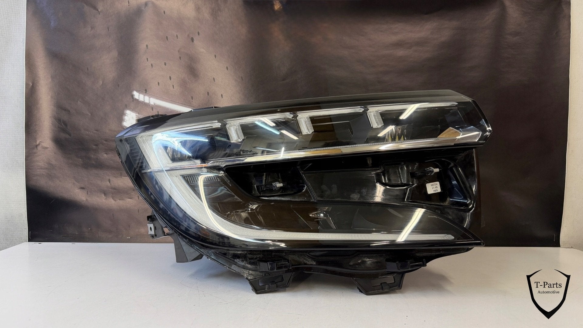 Renault austral koplamp rechts lamp 260103381R, Renault Group, Gebruikt, Contact.group@renault.com, Renault