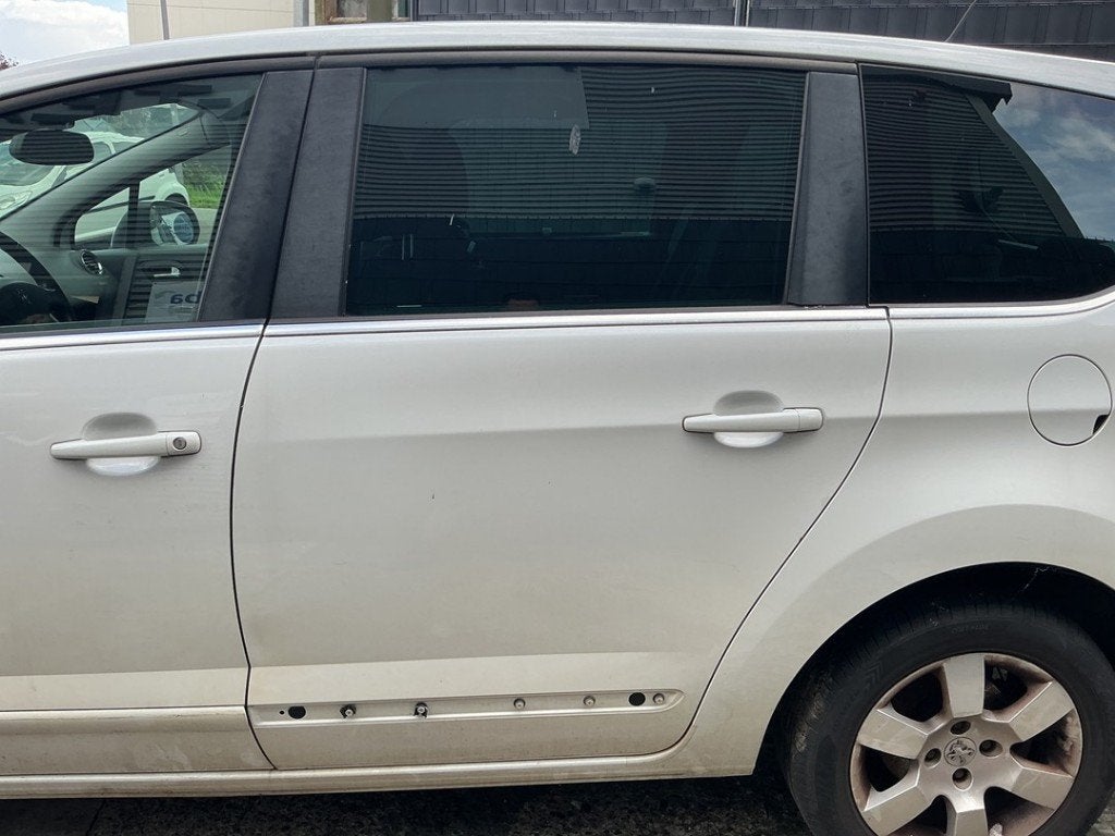 PORTIER LINKS ACHTER Peugeot 5008 I (0A / 0E) (|9006S6|), Kontakt-peugeot@peugeot.com, Gebruikt, Deur, Achter