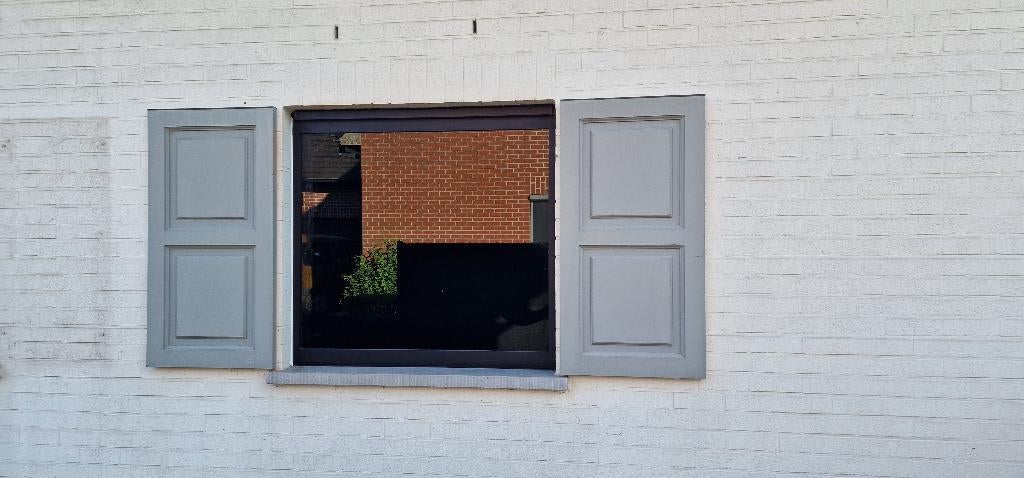 sierluiken, Doe-het-zelf en Bouw, Ophalen, Gebruikt, Minder dan 80 cm, Overige typen