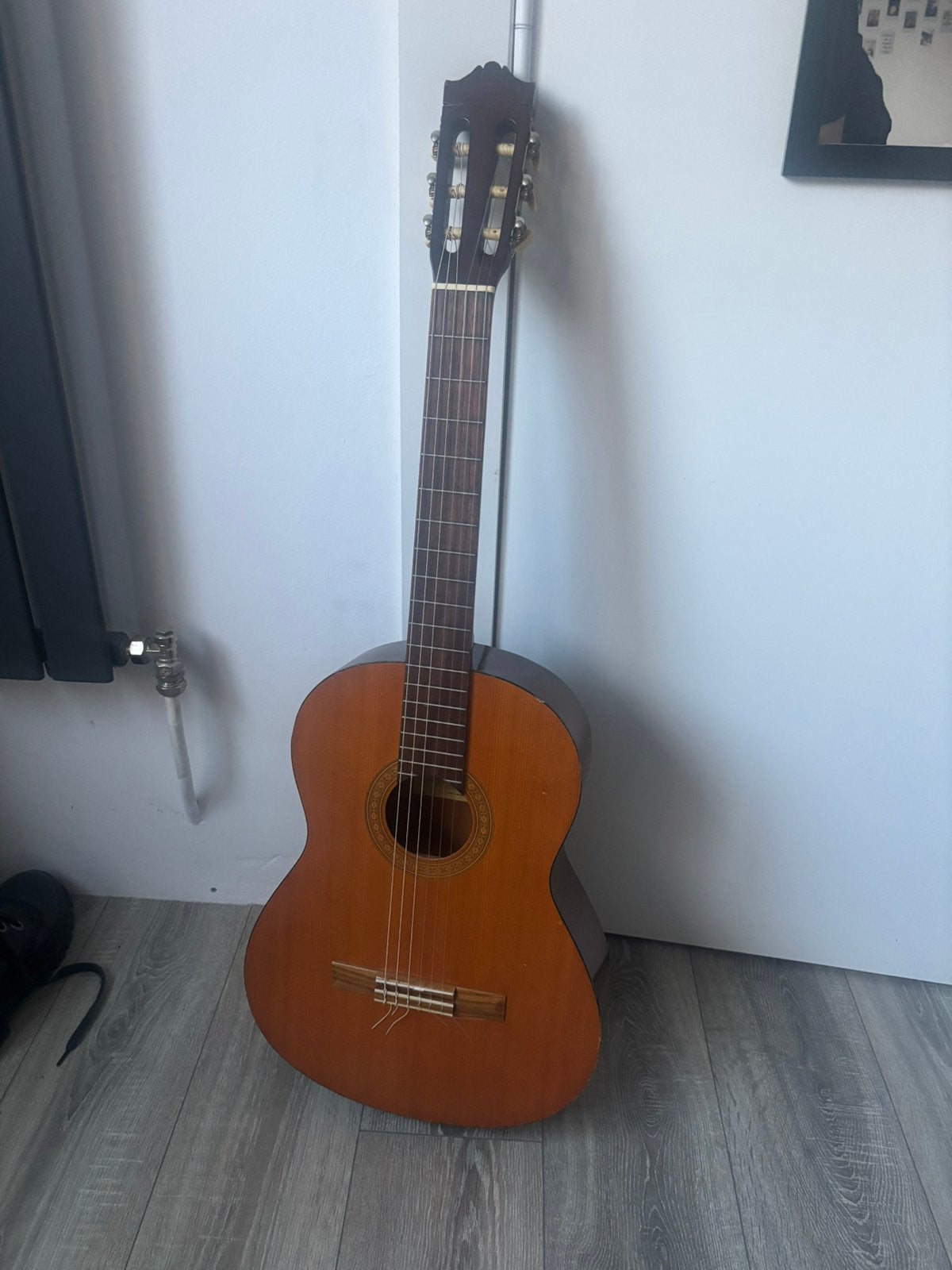 Gitaar Yamaha, Muziek en Instrumenten, Ophalen of Verzenden, Gebruikt