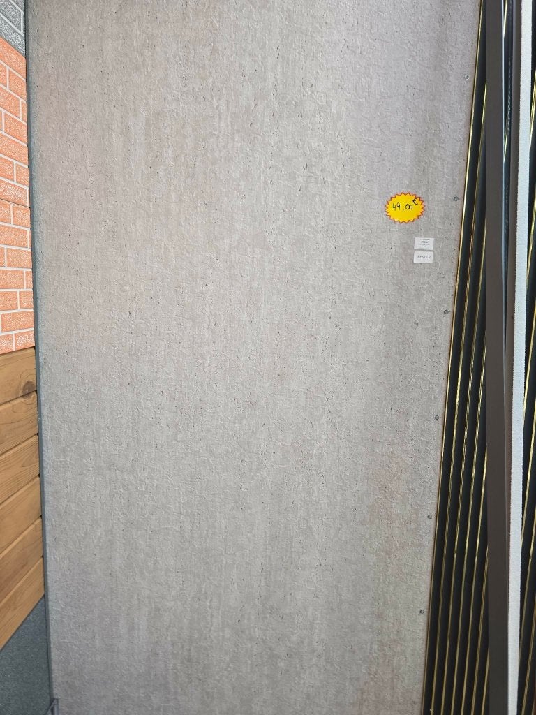 PVC-panelen, Ophalen, Nieuw, 122 cm, 260 cm