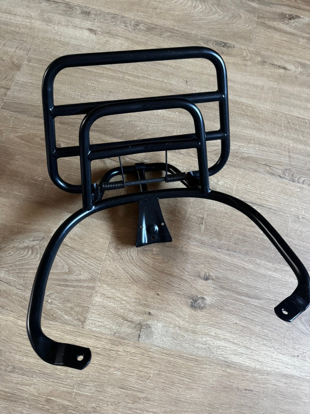 Vespa sprinter rek, Ophalen, Zo goed als nieuw, Vespa