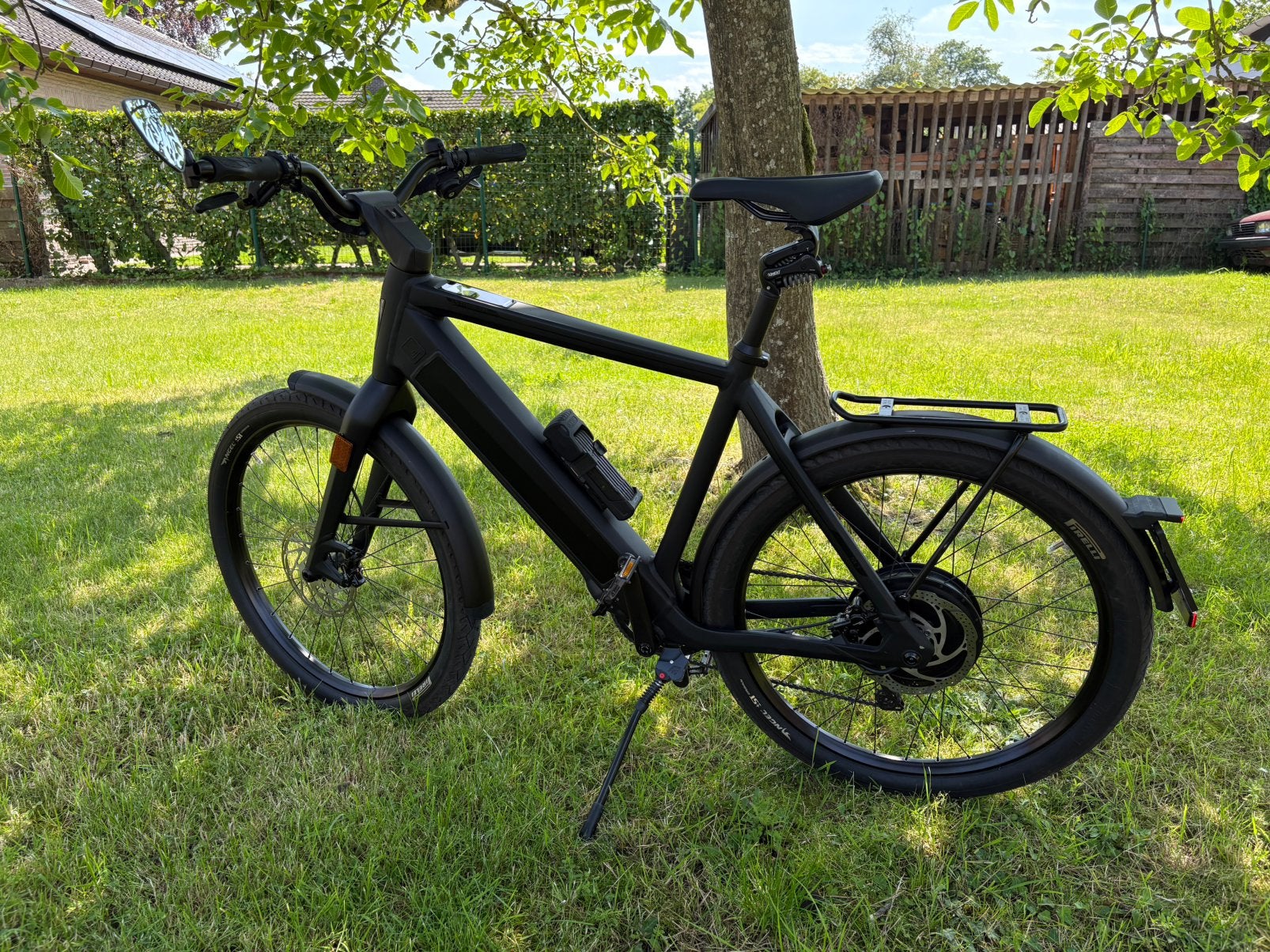 Stromer ST3 XL - 1.275 km, Ophalen, Zo goed als nieuw, Stromer