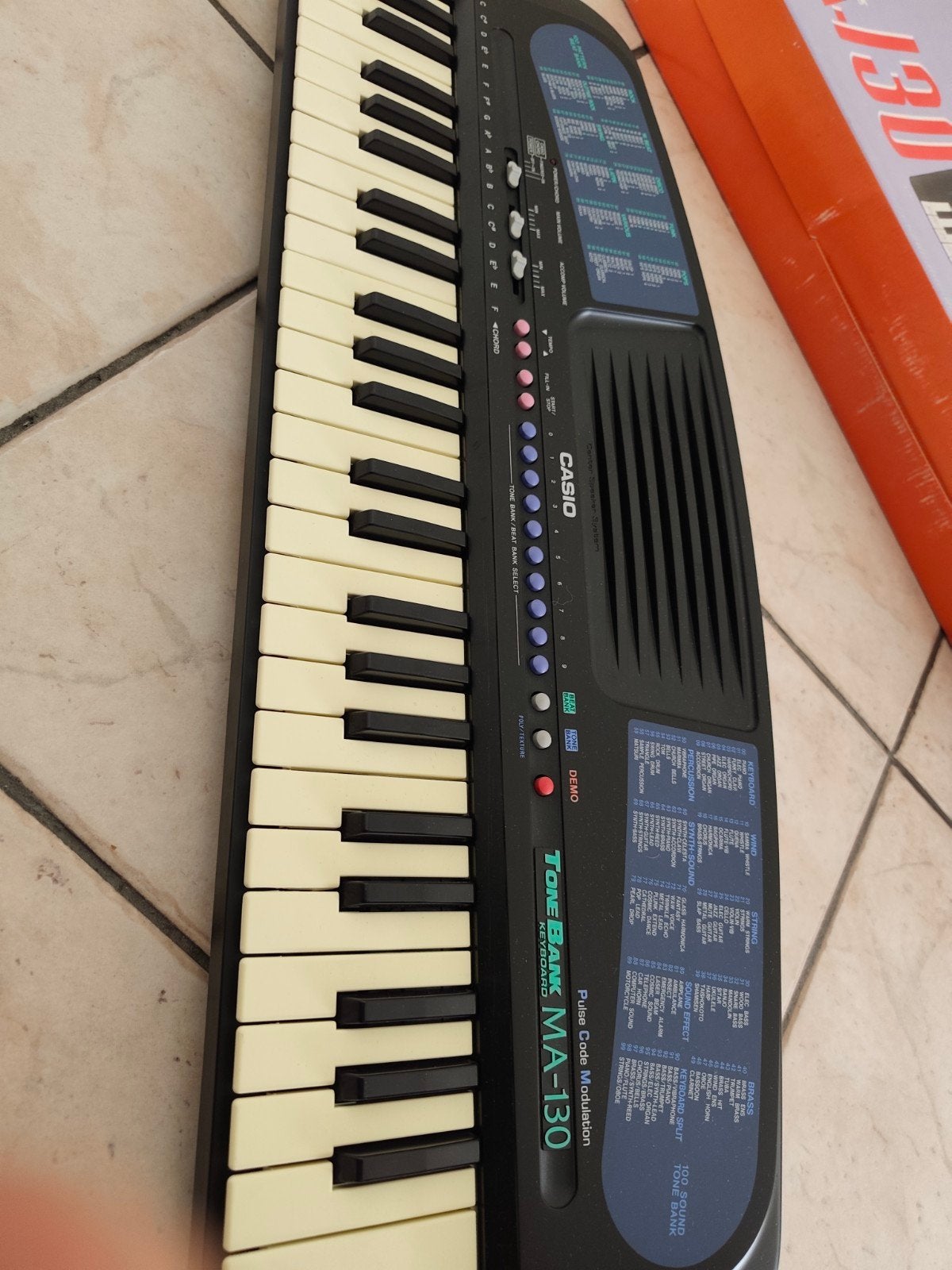 digitale piano, Enlèvement, Utilisé, Noir, Piano