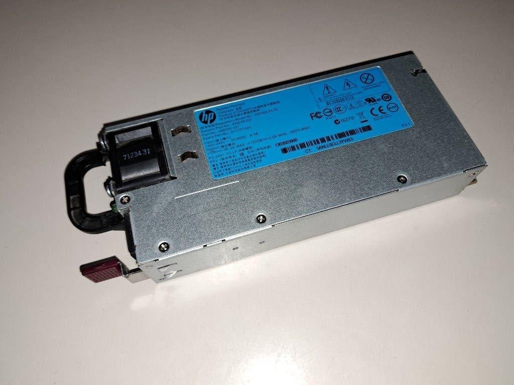 HP voeding 500W, Computers en Software, Ophalen, Gebruikt