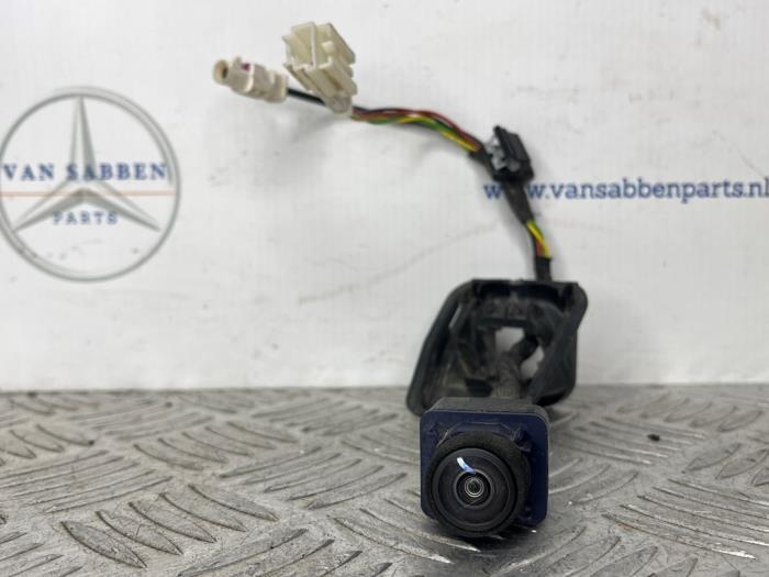 Caméra de recul d'un Mercedes Vito, Autos : Pièces & Accessoires, -, 3 mois de garantie, Utilisé, -