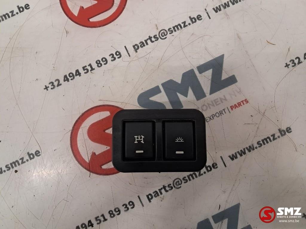 Occ Éclairage intérieur + interrupteur de prise de, Utilisé, Ford, Électronique et Câbles