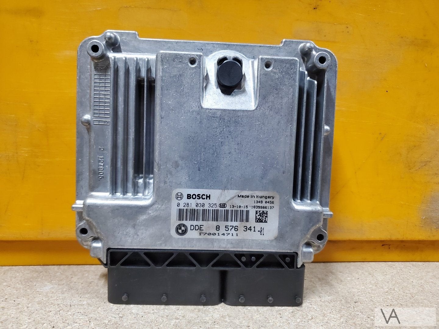 BMW 1 serie F20 en 3 serie F30 F31 ecu motorcomputer 118 318, -, Utilisé, -, Enlèvement ou Envoi