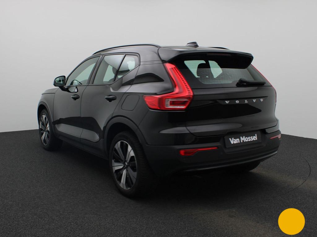 Volvo XC40 Recharge Core cruise control| Camera| Apple carpl, Auto's, Traction-control, Stof, Gebruikt, https://public.car-pass.be/vhr/a1af3cb5-7854-4634-887e-ac00ecbbe6a2